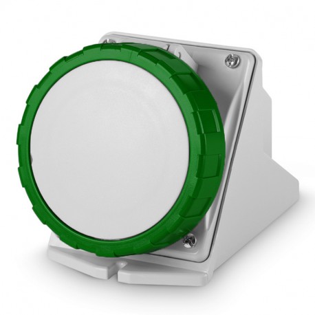 517.M16561 SCAME BASE 3P+T IP67 16A 10h 50V AC 100-300Hz