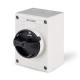 590.GE2021 SCAME INT. DE MANOEUVRE 20A 1P 120x82x85 IP65