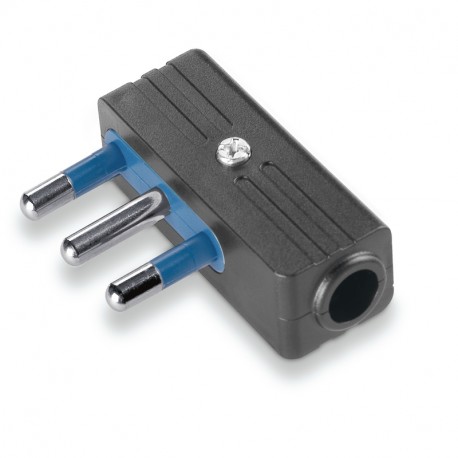 104.4070/N SCAME FICHE 2P+T 16A 250V