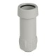 864.820 SCAME CONDUIT TO SHEAT COUPLING IP65 GREY D.20