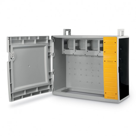 658.0050-000 SCAME QUADRO Mbox5 VUOTO con porta