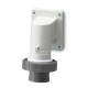 247.16976 SCAME APPLIANCE INLET 3P+N+E IP67 16A 7h