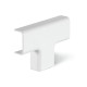 876.GT6020G SCAME GIUNTO A "T" 60X20 GRIGIO