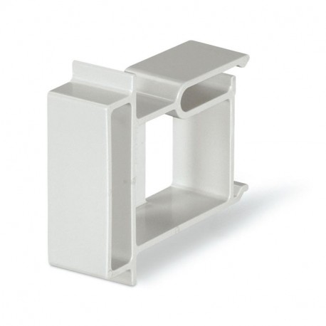 654.0410 SCAME LEERE PLATTE FÜR 1 DIN-MODUL