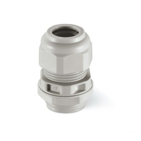 805.5432 SCAME PRESSACAVO PASSO METRICO M32X1,5 LIGHT