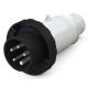 216.16377 SCAME ANTENNA PLUG 3P + N + T 16A IP67 5h