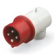 221.3237 SCAME CLAVIJA AEREA 3P+N+T IP44 32A 6h