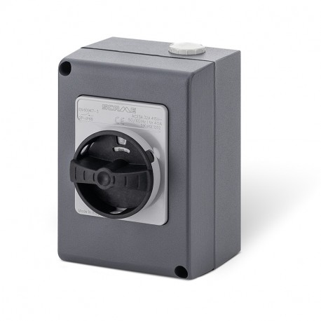 590.XHGE2002 SCAME INT. DE MANOEUVRE 20A 2P IP65