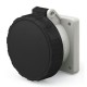 427.32667 SCAME BASE 3P+T IP67 32A 5h 600-690V AC 50Hz