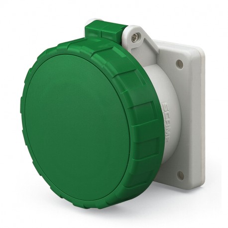 427.32661 SCAME BASE 3P+T IP67 32A 10h 50V AC 100-300Hz