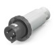 215.63334 SCAME PLUG 2P+E IP67 63A 3h 50-250V