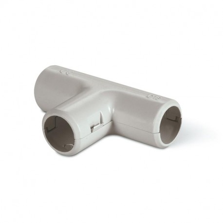 860.1216/G SCAME FLACHE TEE INSPEKTION IP40 Ø16mm CL-321