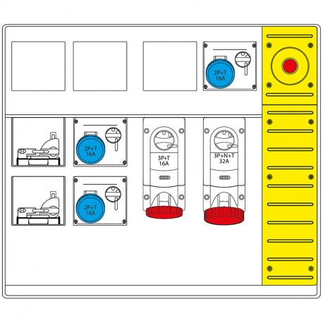 658.8957-1004 SCAME ENSEMBLES DE CHANTIER (EC)