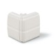 879.AE0120A SCAME ÁNGULO EXTERNO IP40 120mm