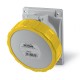 418.3261 SCAME PRISE 3P+T IP66/IP67 32A 4h 100-130V