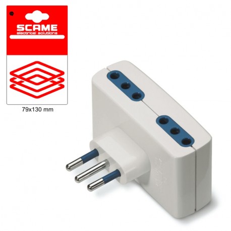 999.10534 SCAME ADAPTADORES