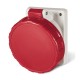 417.16675 SCAME BASE 3P+N+T IP67 16A 11h 440-460V AC