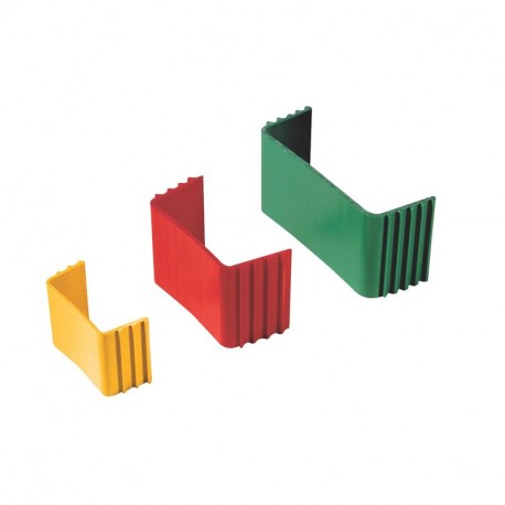 871.TF060 SCAME ROHR BEFESTIGUNG-BAR FÜR TRUNKING 60X45