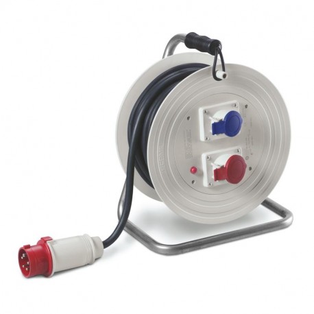 746.2010-102 SCAME ENROULEUR INDUSTRIEL IP20 20 mt