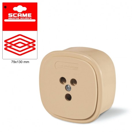 999.10585 SCAME PR.3P DA INC/PAR. OMOLOGATA AV