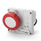 406.16865 SCAME BASE ENCLAV. MEC. 3P+T IP67 16A 11h