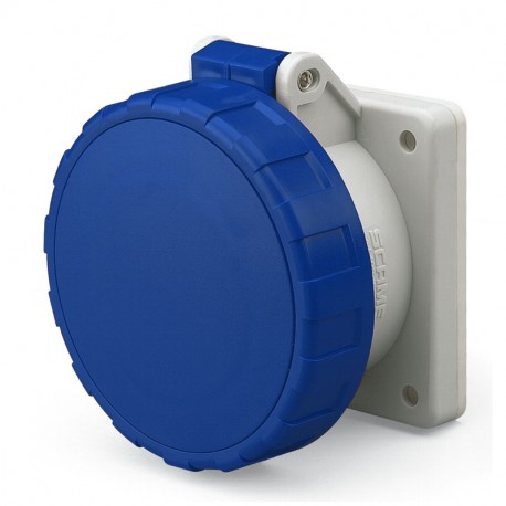 427.1663 SCAME PRISE 2P+T IP67 16A 6h 200-250V 50Hz