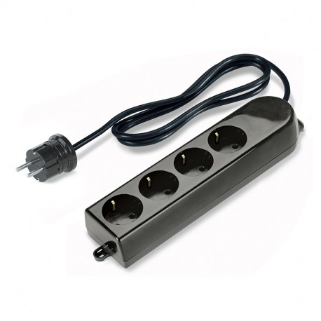 160.241/C-N SCAME MULTI-OUTLET SOCKET