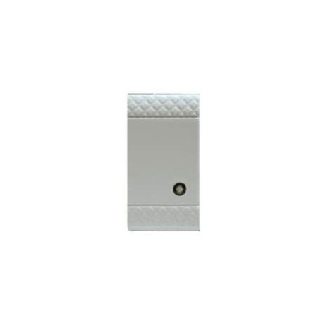 101.6303.G SCAME INTERRUTTORE UNIP.16AX-250V LUM. GRIGIO