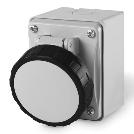 527.16577 SCAME BASE 3P+N+T IP67 16A 5h 600-690V AC 50Hz