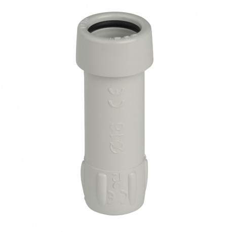 864.716 SCAME RACOR DE UNION IP65 Ø16mm CL-321