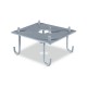 656.0222 SCAME Piastra per fissaggio torretta MBOX2