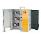 657.6036-037 SCAME Mbox3 with term. block+plugs with fuses