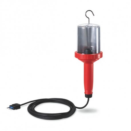 770.407 SCAME LAMPADA PORT.HALE 20 CAVO 5 MT