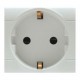 101.6412.B SCAME PRISE 2P+T 16A 250V