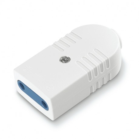 104.4010 SCAME BASE 2P 10A 250V AC
