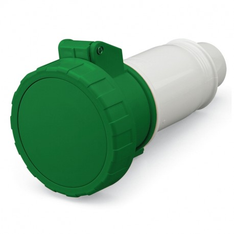 316.32462 SCAME PRISE MOBILE 3P+T IP67 32A 2h 50V