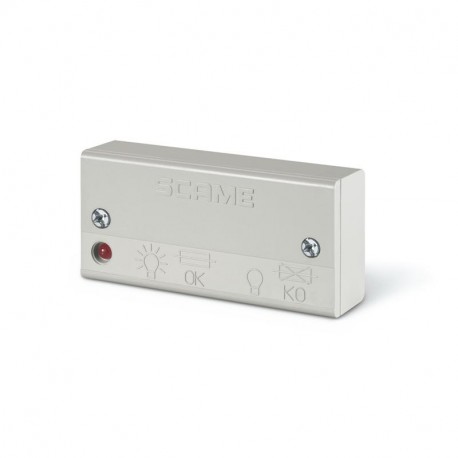 656.0420 SCAME KIT COMPROBACION DE FUSIBLES