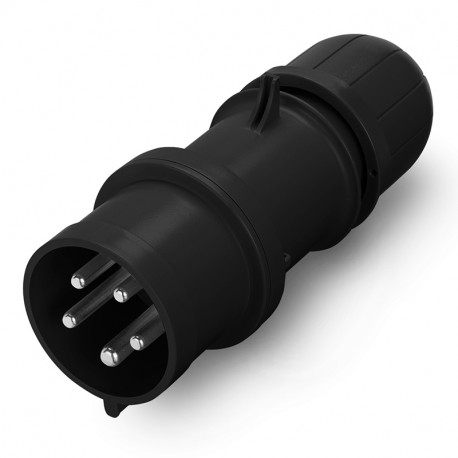 213.1637.K SCAME SPINA MOBILE 3P+N+T IP44 16A 6h 346-415V