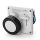 405.32876 SCAME BASE ENCLAV. MEC. 3P+N+T IP67 32A 7h