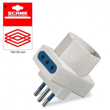 999.12557 SCAME ADAPTATEUR