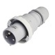 218.63338 SCAME SPINA MOBILE 2P+T IP66/IP67 63A 8h