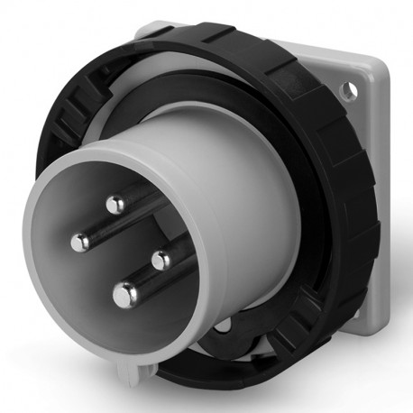 248.32967 SCAME BASE CONECTORA 3P+T IP66/IP67 32A 5h