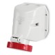 518.32575T SCAME PRISE MURALE 3P+N+T IP66/IP67 32A 11h