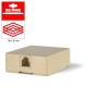 999.10702 SCAME PRESA DA PARETE PER 1 PLUG 6/6