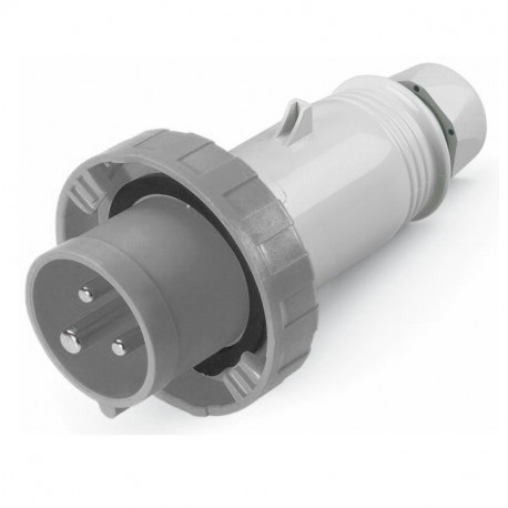 216.16336 SCAME AÉREA PLUG 2P + T 16A IP67 480-500V 7h