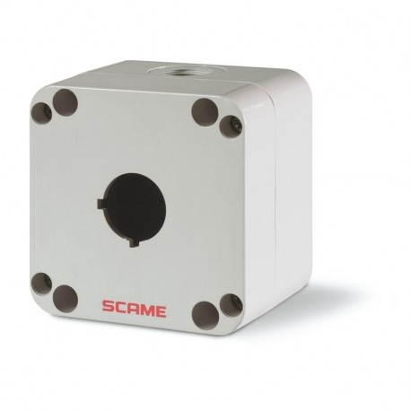 590.PR01K SCAME BOITIER IP65
