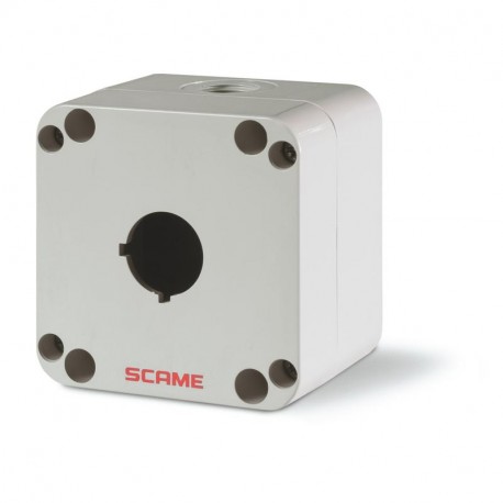 590.PR01K SCAME CAJA IP65