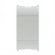 101.6201.B SCAME EVOLUTION BLANK COVER WHITE