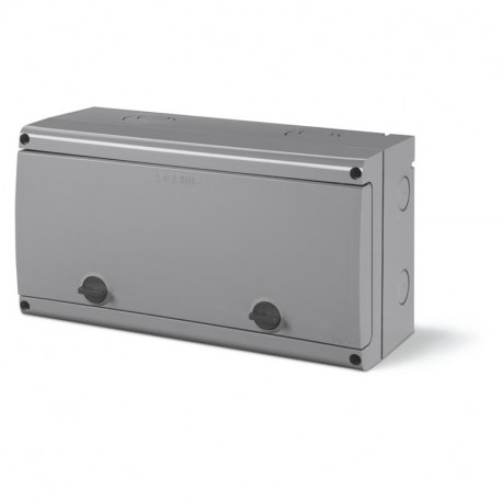 578.4325 SCAME COFFRET DE DISTR. IP66 13 DIN