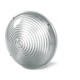 791.12210 SCAME RUNDE SCHOTT-LICHT 100W B22 IP44